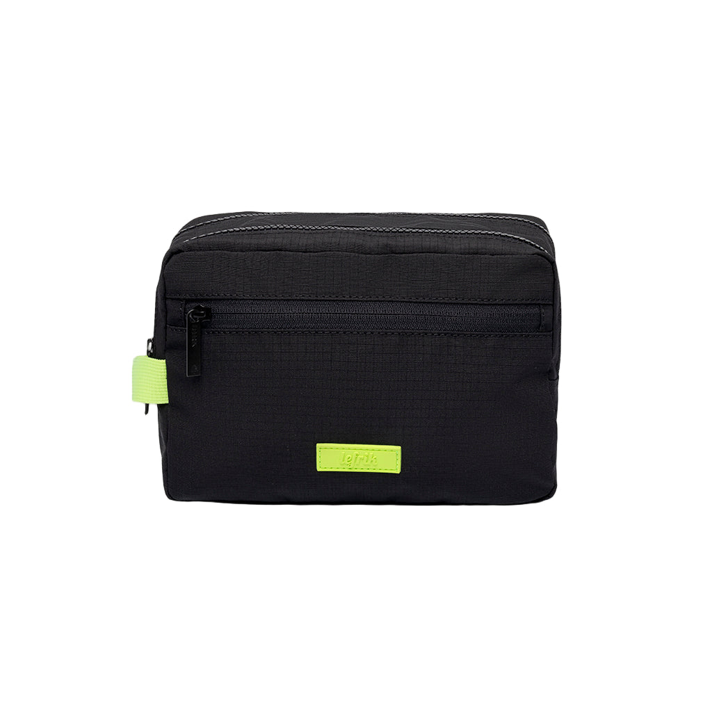 Black Lime Ripstop-