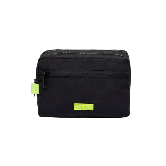 Black Lime Ripstop-