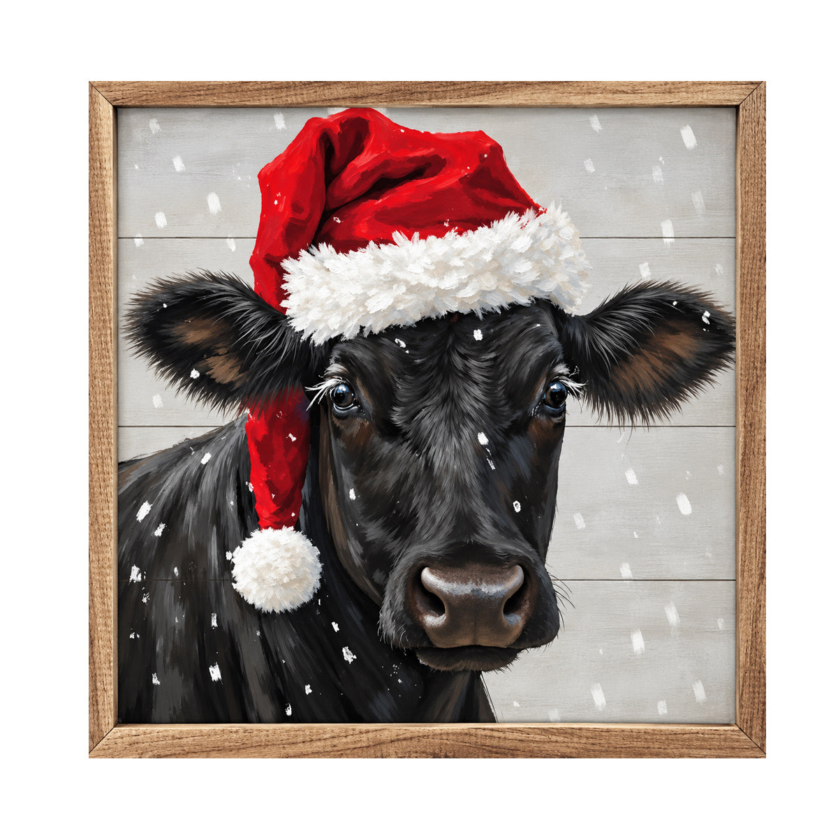 Kendrick Home Christmas Beef Cow