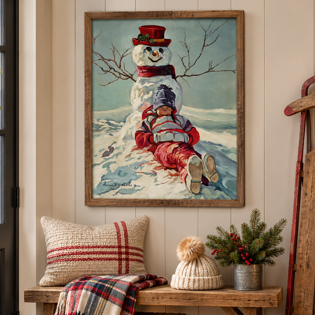Kendrick Home Making Memories By Bonnie Mohr