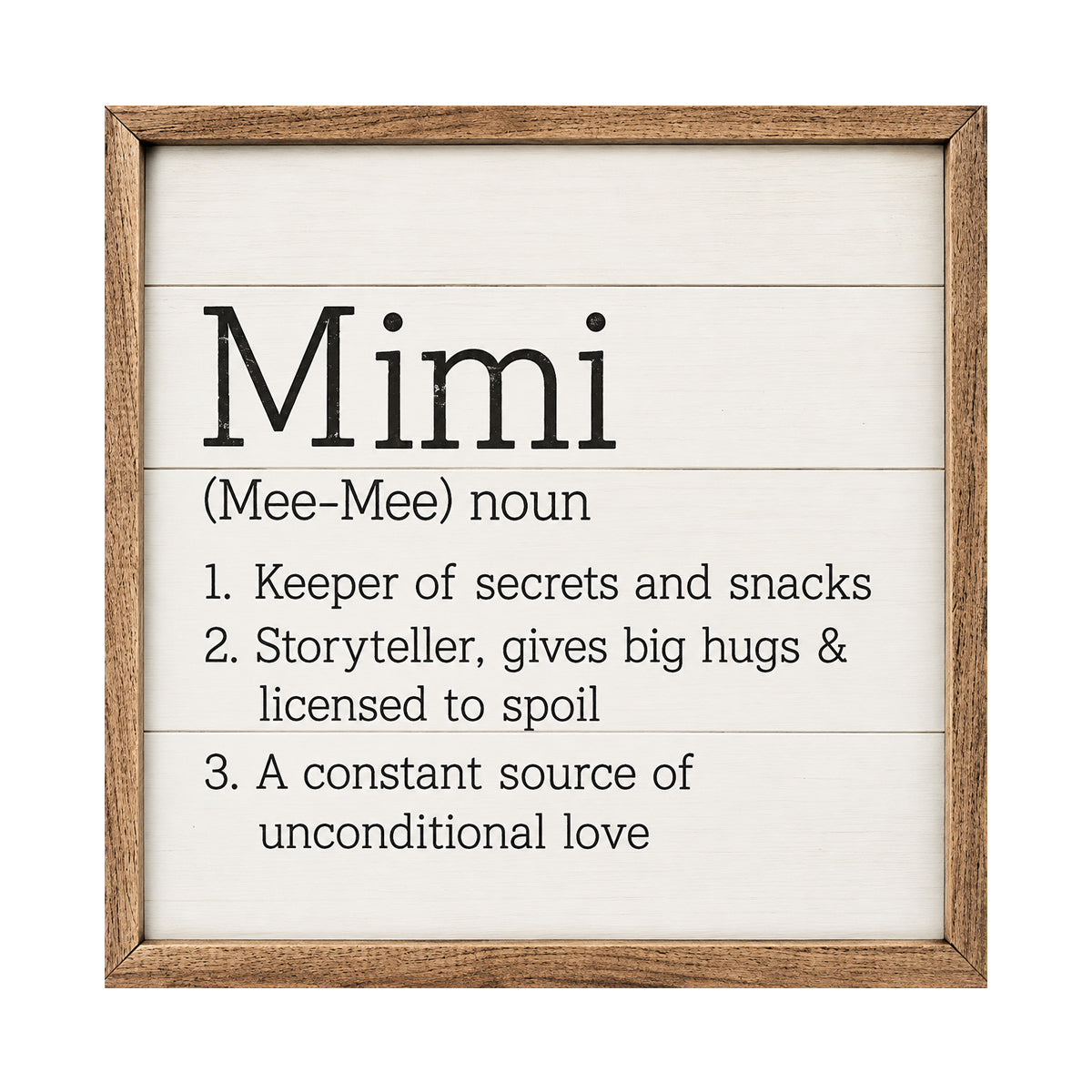 Kendrick Home Mimi Definition White