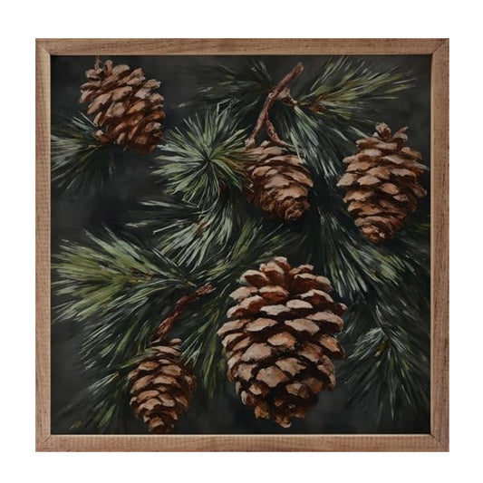 Kendrick Home Pinecone Branch