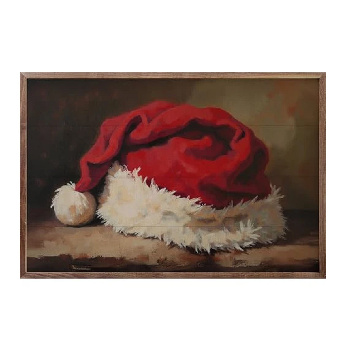 Kendrick Home Santa's Hat