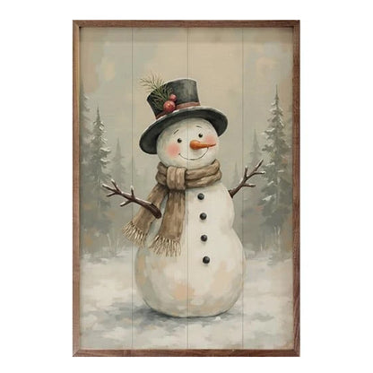 Kendrick Home Snowman