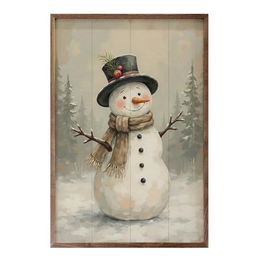 Kendrick Home Snowman