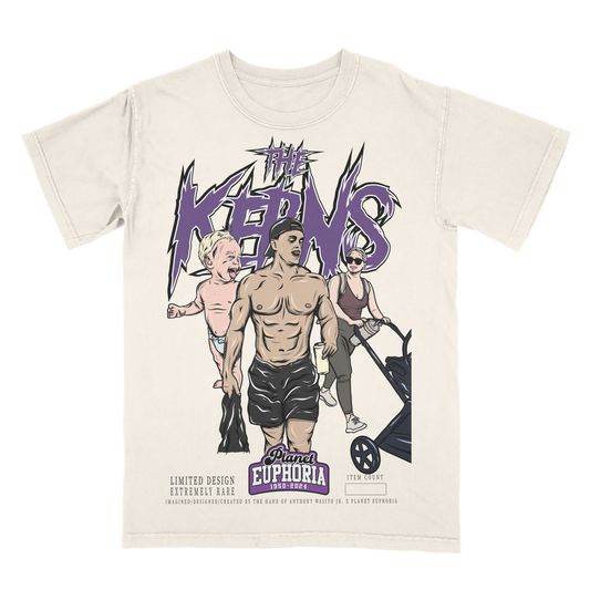 The Kerns Family Limited Edition Graphic T-Shirt