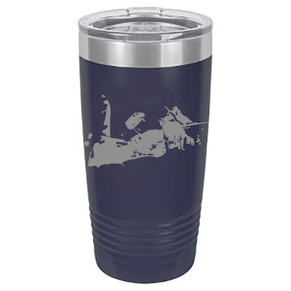 Key West Insulated Tumblers