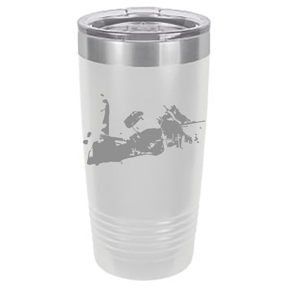 Key West Insulated Tumblers
