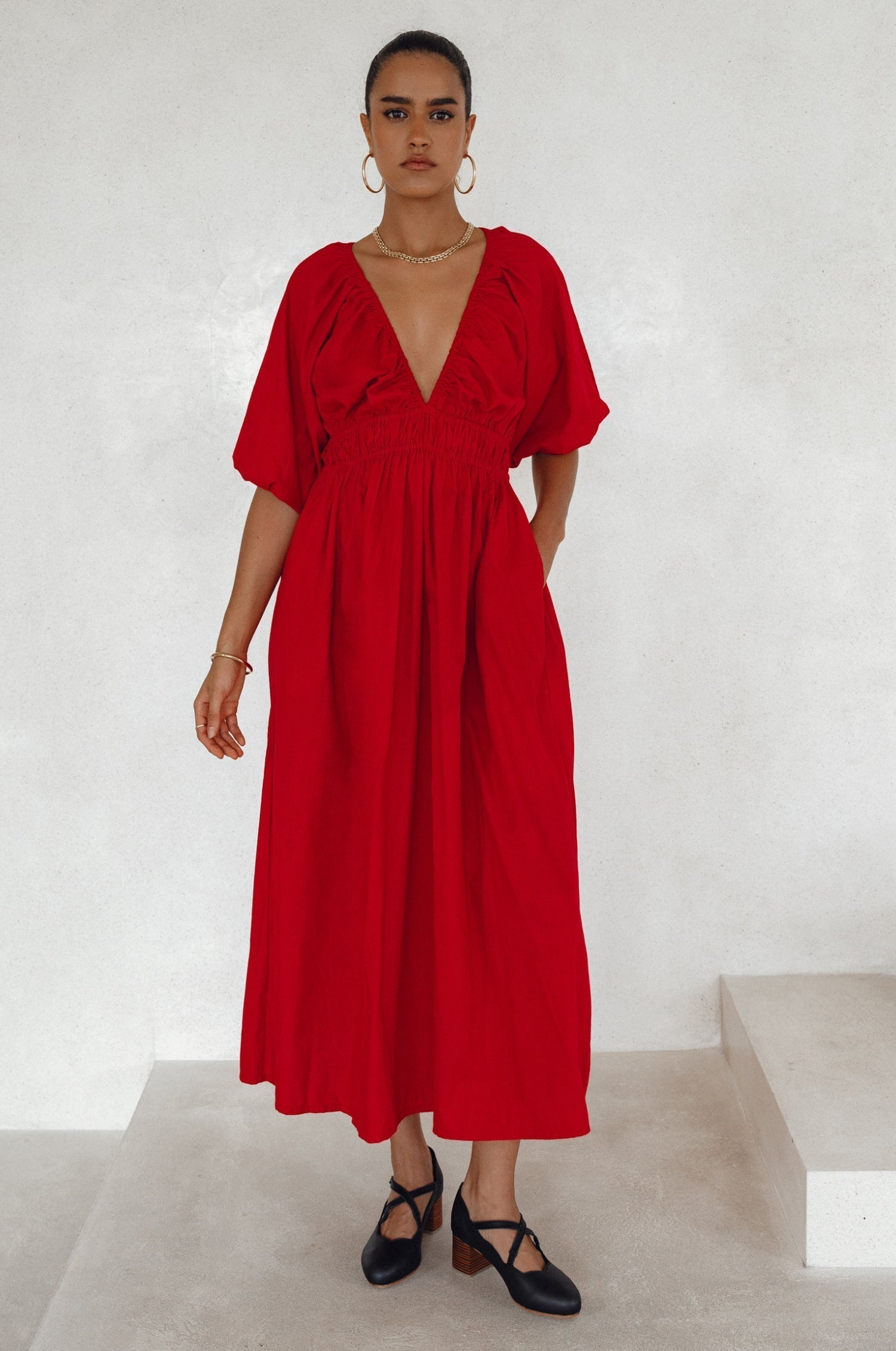Red-