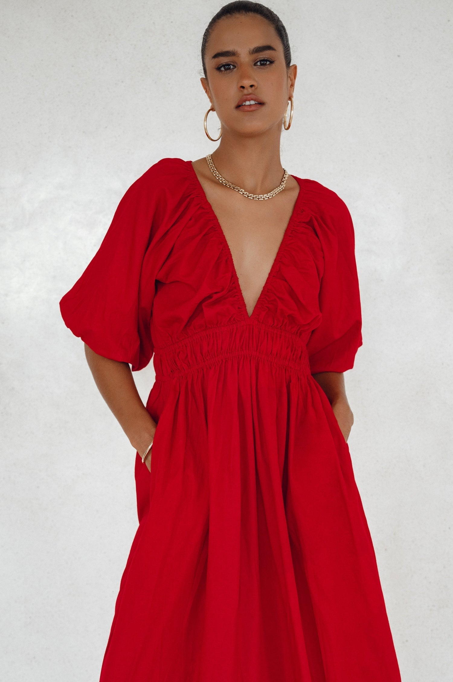 Red-