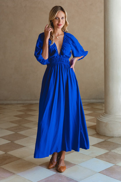 Electric Blue-
