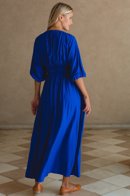 Electric Blue-