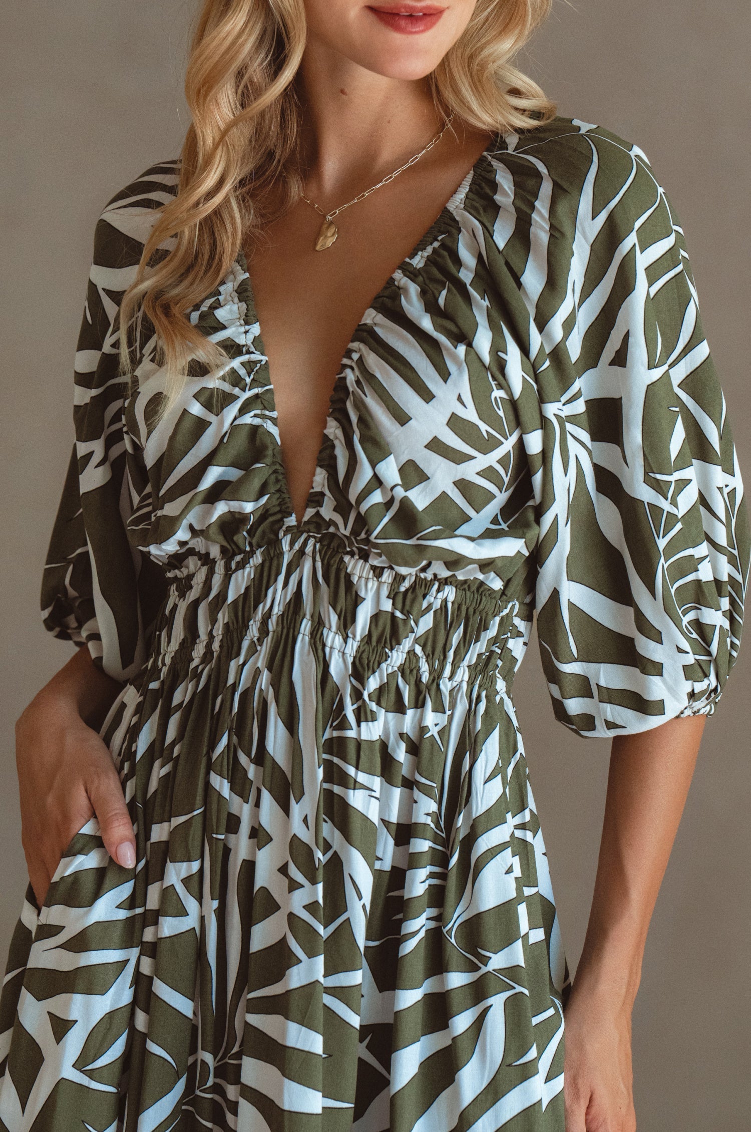 Olive Fern-