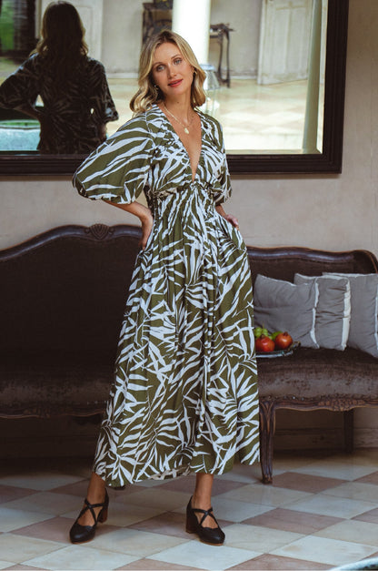 Olive Fern-