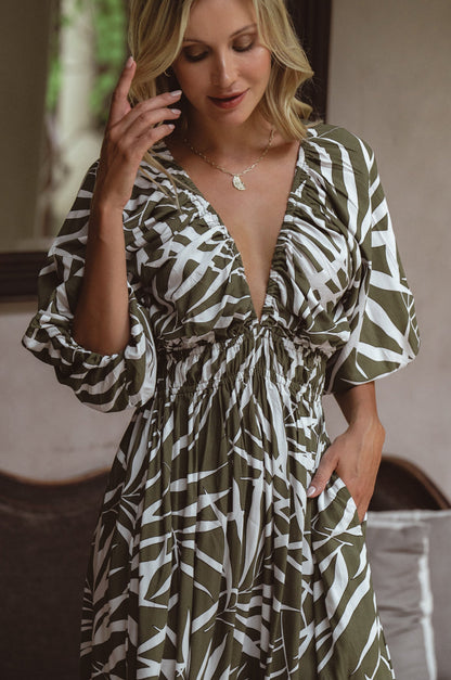 Olive Fern-