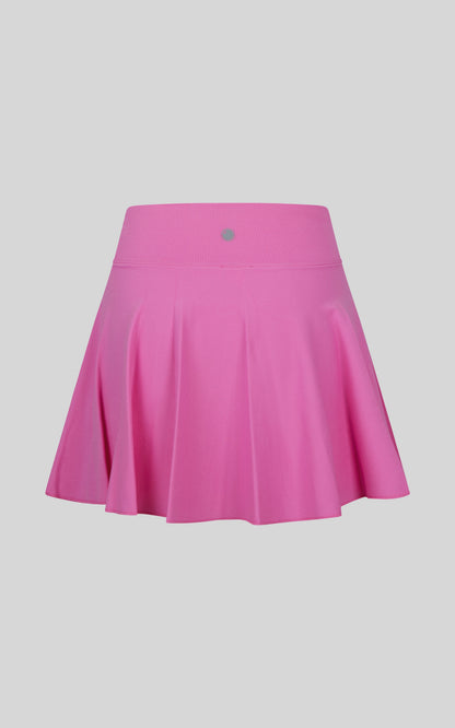 Girls 2 PK Dip Dye Flare Skort