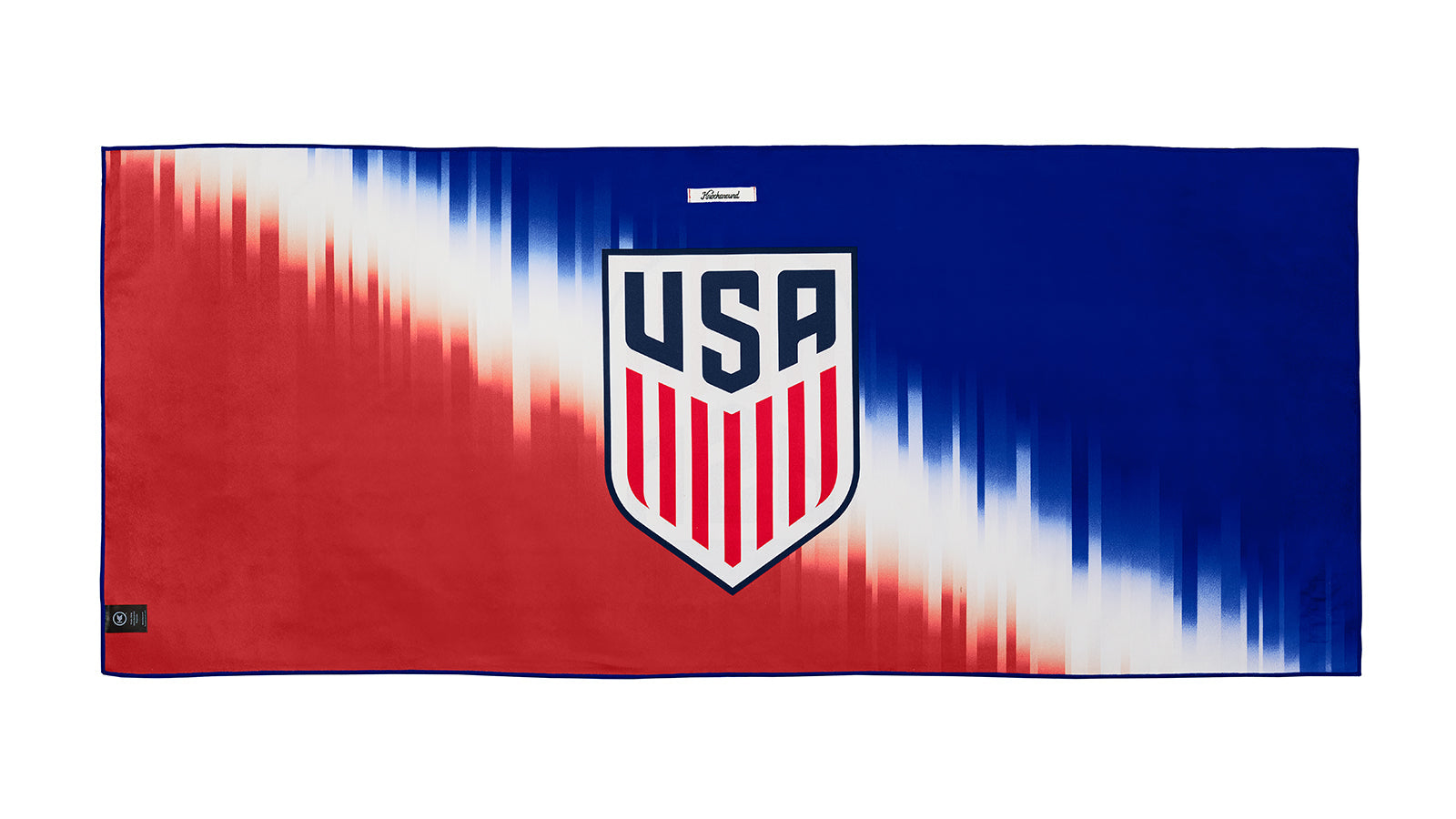 Goal Five U.S. Soccer Adventure Towel - Thumbnail 2
