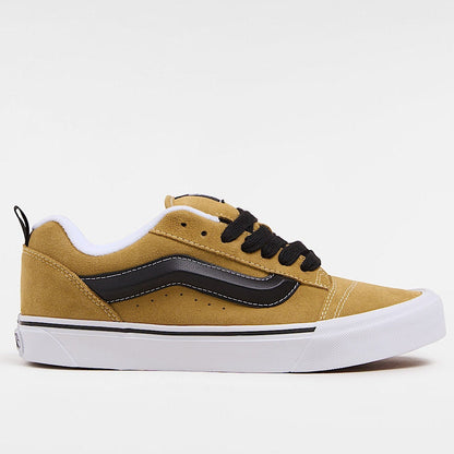 [vn0009qc5qj] Mens Vans Knu Skool - Brown