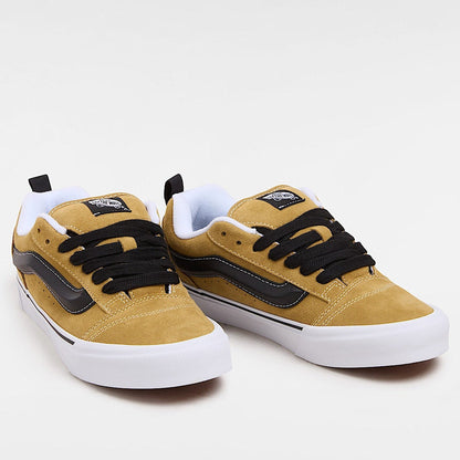 [vn0009qc5qj] Mens Vans Knu Skool - Brown