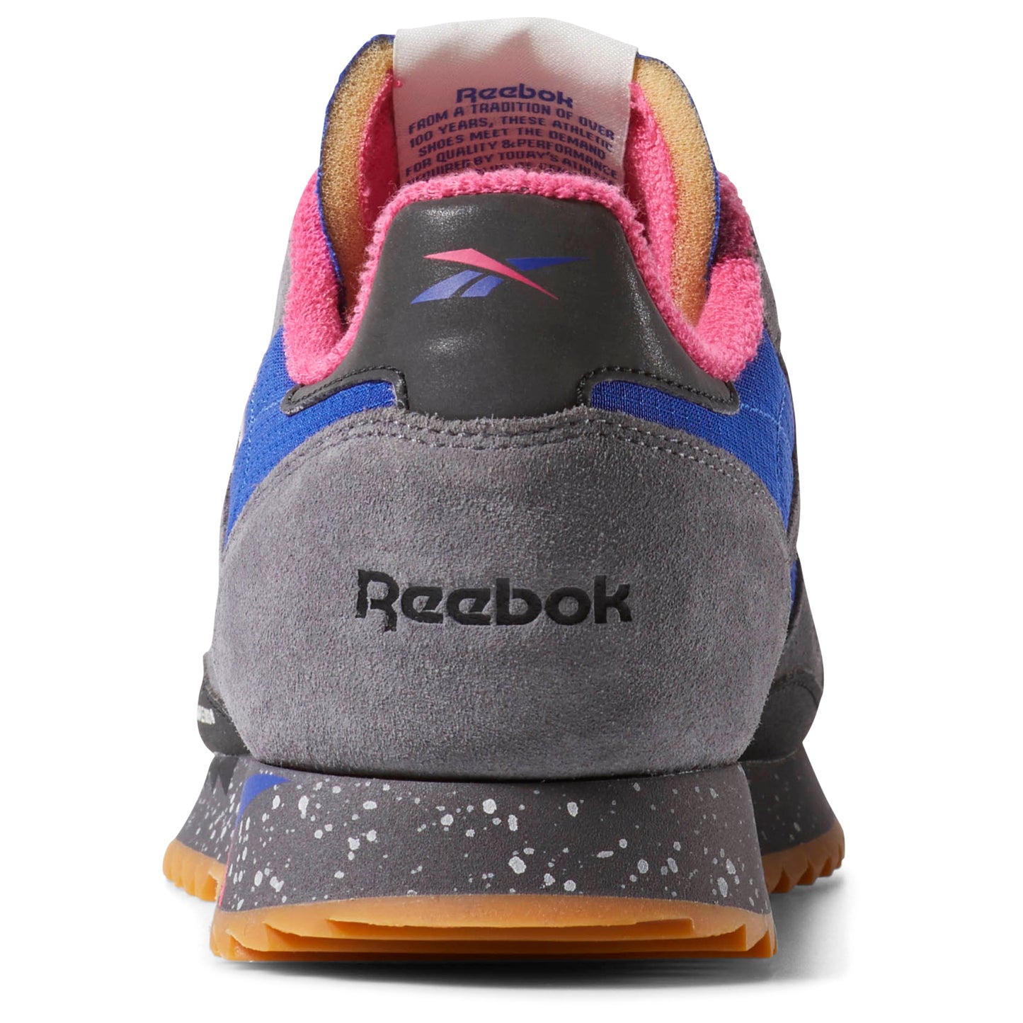 Men's Reebok Cl Leather Ripple Mu