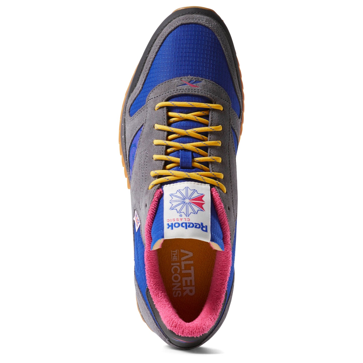 Men's Reebok Cl Leather Ripple Mu