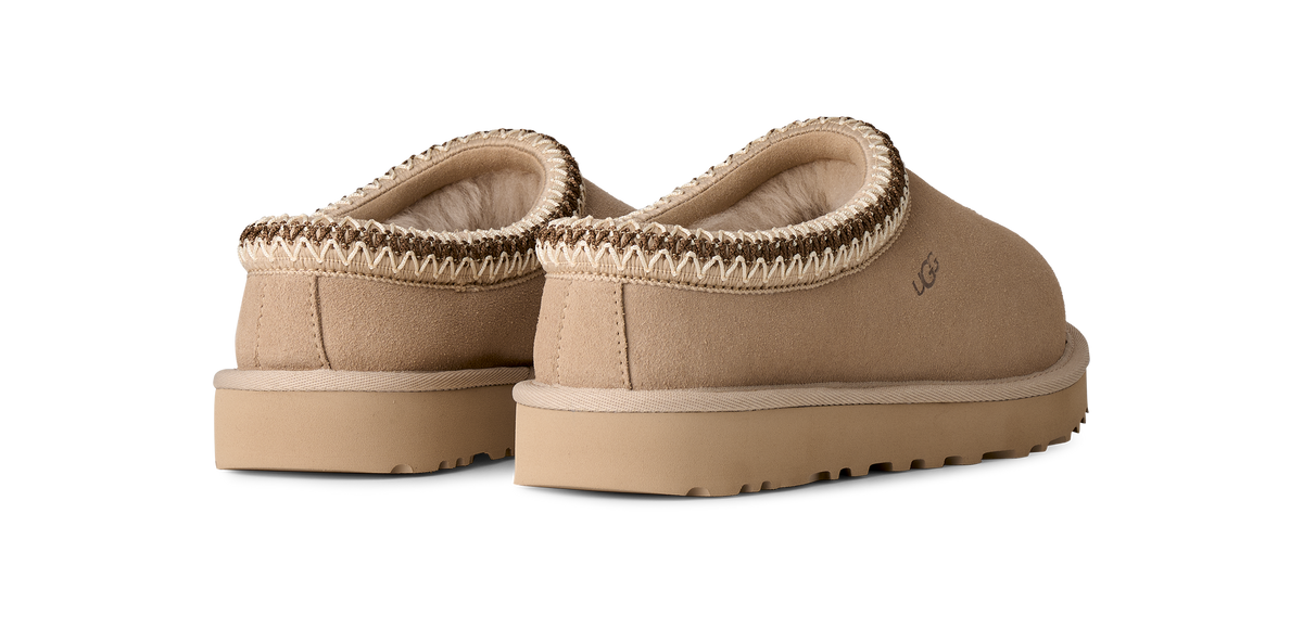 UGG Tasman II Womens Clogs — Moonlight Suede