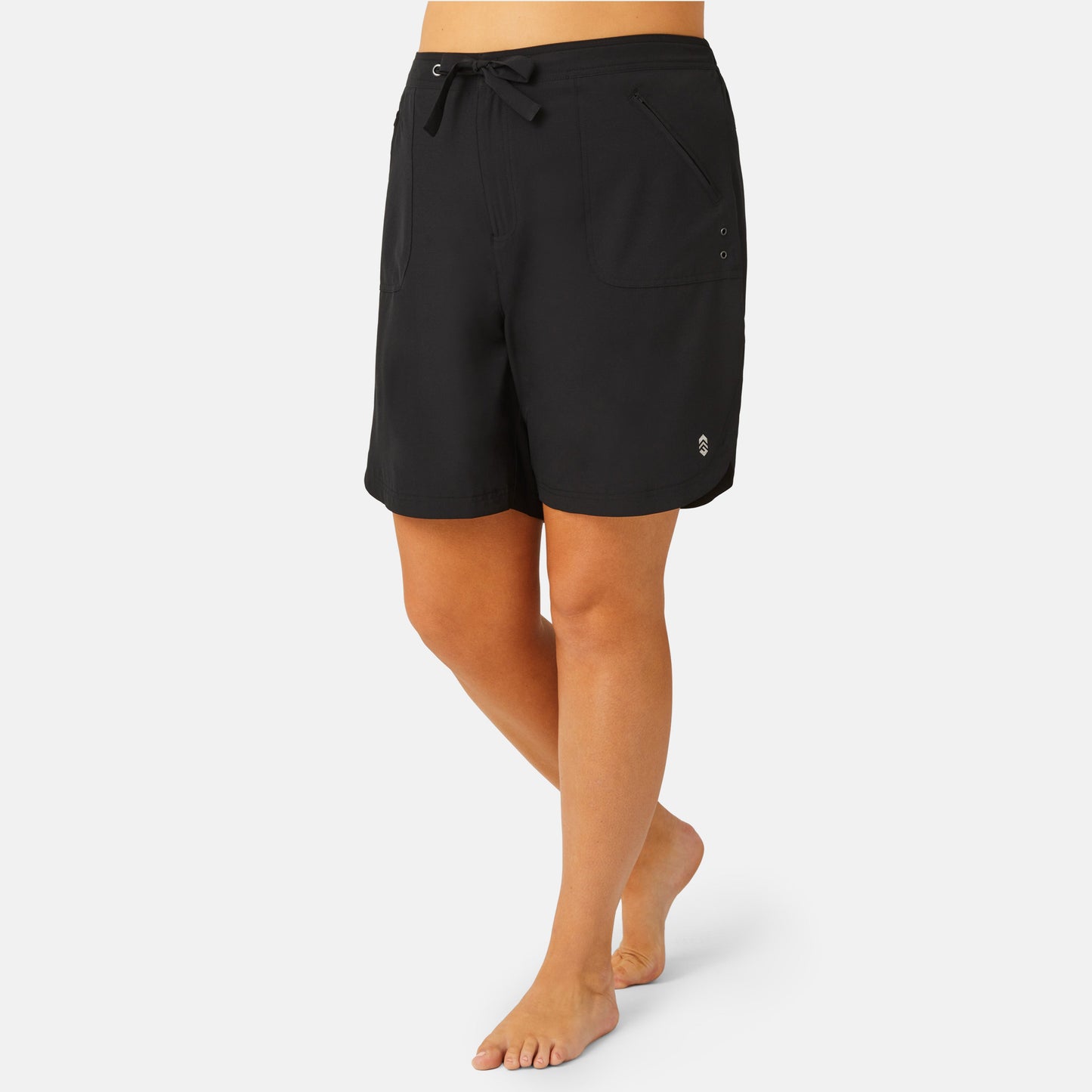 Women's Plus Size Bermuda Board Short II