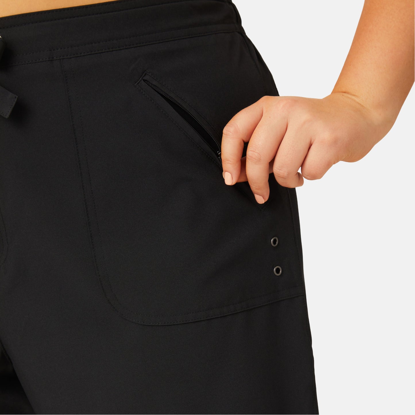 Women's Plus Size Bermuda Board Short II
