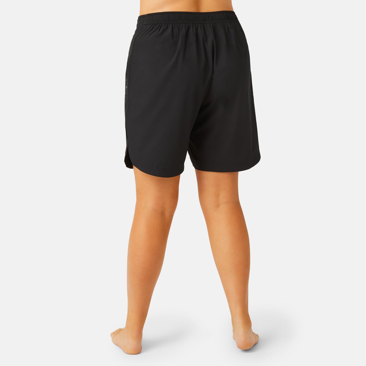 Women's Plus Size Bermuda Board Short II