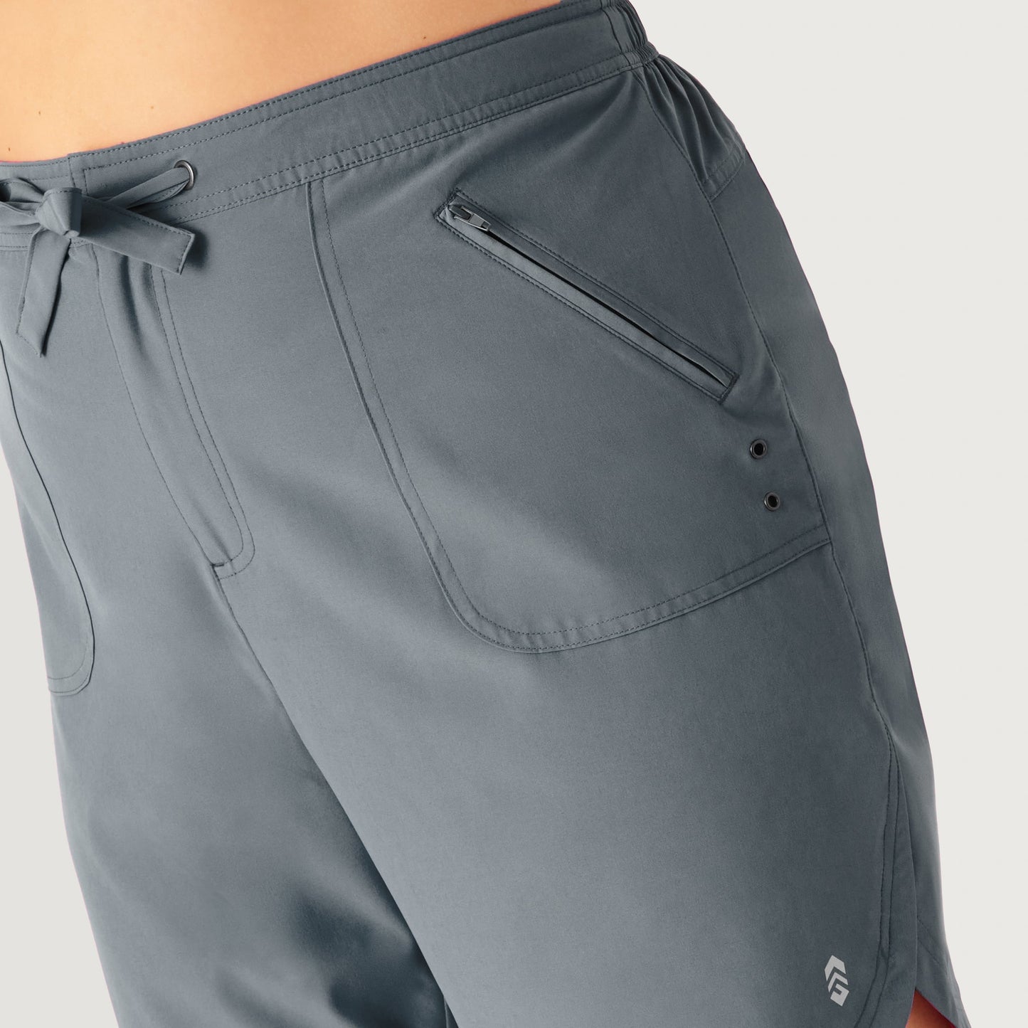 Women's Plus Size Bermuda Board Short II