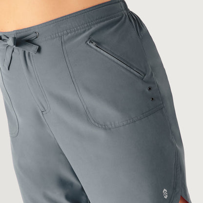 Women's Plus Size Bermuda Board Short II