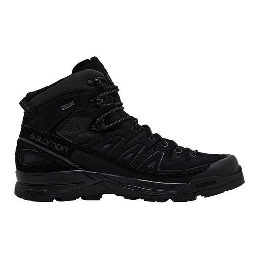 Salomon Men's X-ALP Mid LTR GTX Black Asphalt