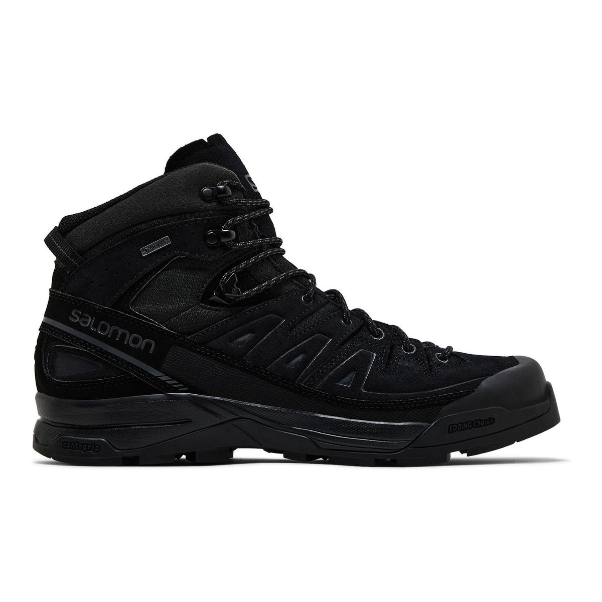 Salomon Men's X-ALP Mid LTR GTX Black Asphalt