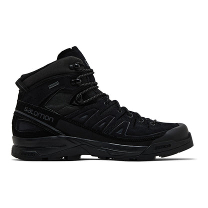 Salomon Men's X-ALP Mid LTR GTX Black Asphalt