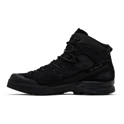 Salomon Men's X-ALP Mid LTR GTX Black Asphalt