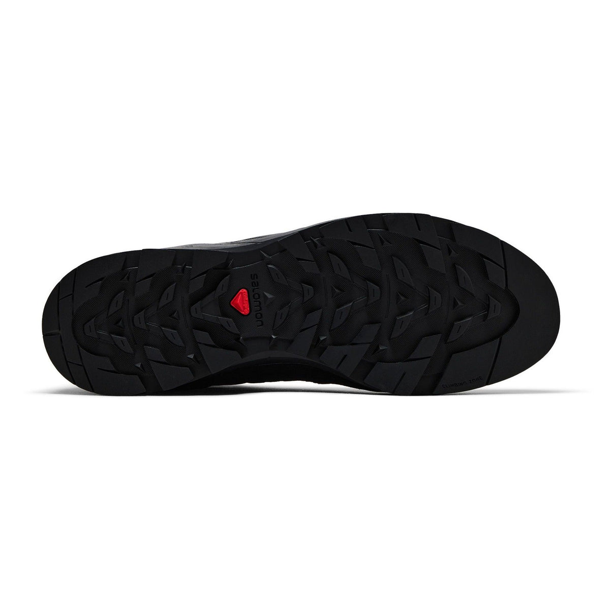 Salomon Men's X-ALP Mid LTR GTX Black Asphalt
