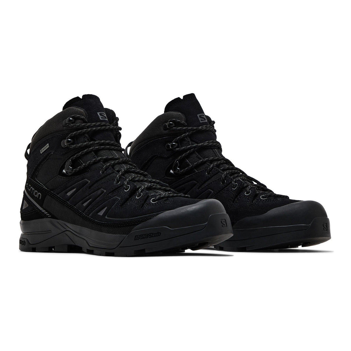Salomon Men's X-ALP Mid LTR GTX Black Asphalt