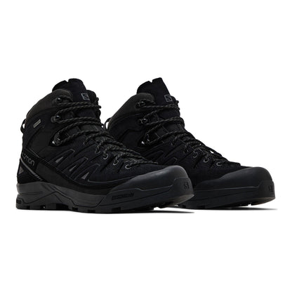 Salomon Men's X-ALP Mid LTR GTX Black Asphalt