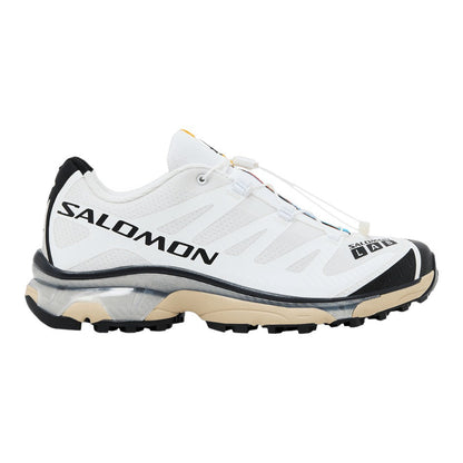 Salomon Men's XT-4 OG White Black White Pepper