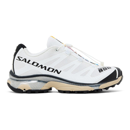 Salomon Men's XT-4 OG White Black White Pepper