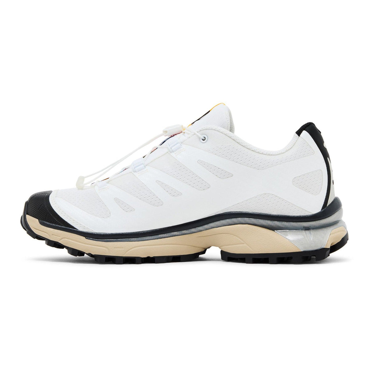 Salomon Men's XT-4 OG White Black White Pepper