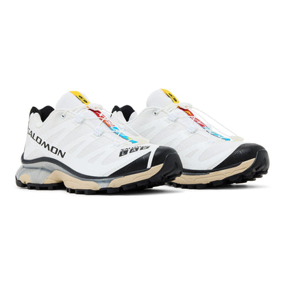 Salomon Men's XT-4 OG White Black White Pepper