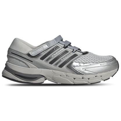 Women's adidas Adistar Control 5 MJ W - Grey One/Silver Metallic