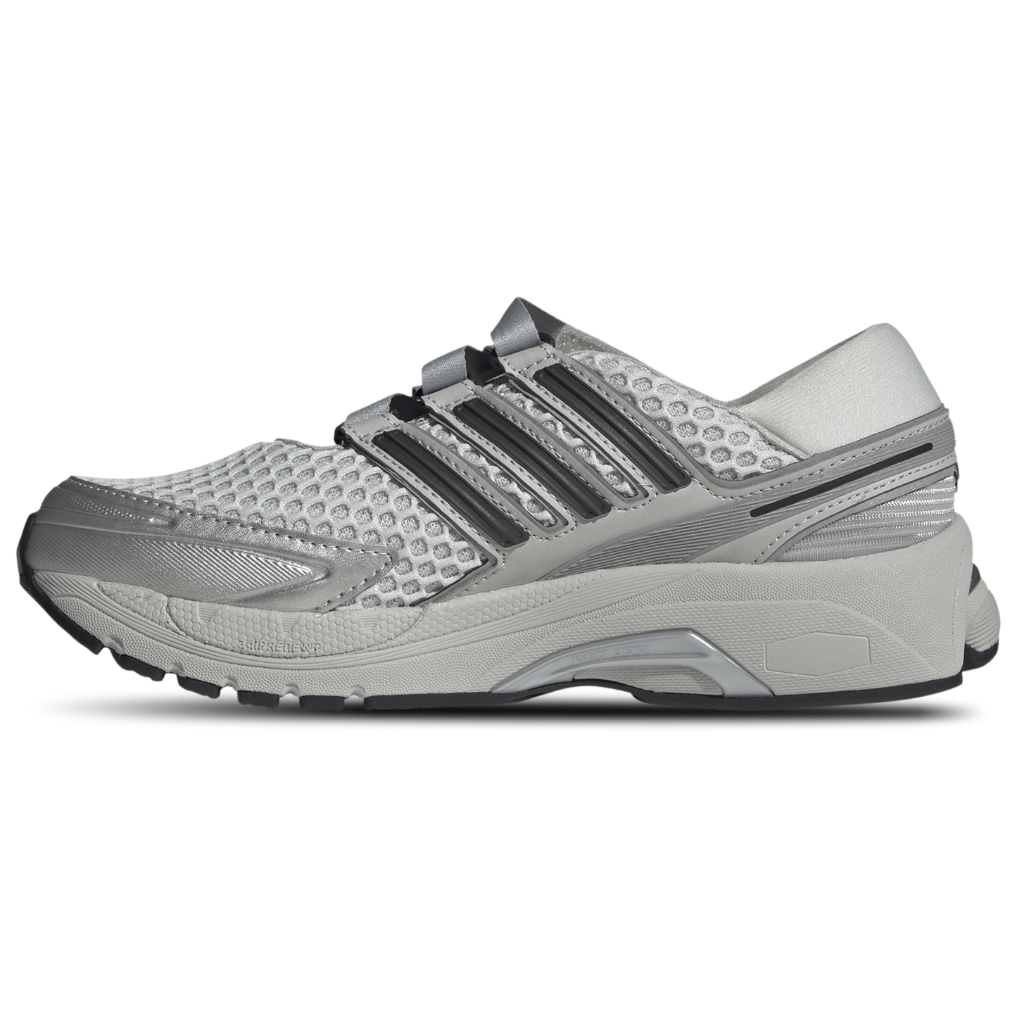 Women's adidas Adistar Control 5 MJ W - Grey One/Silver Metallic