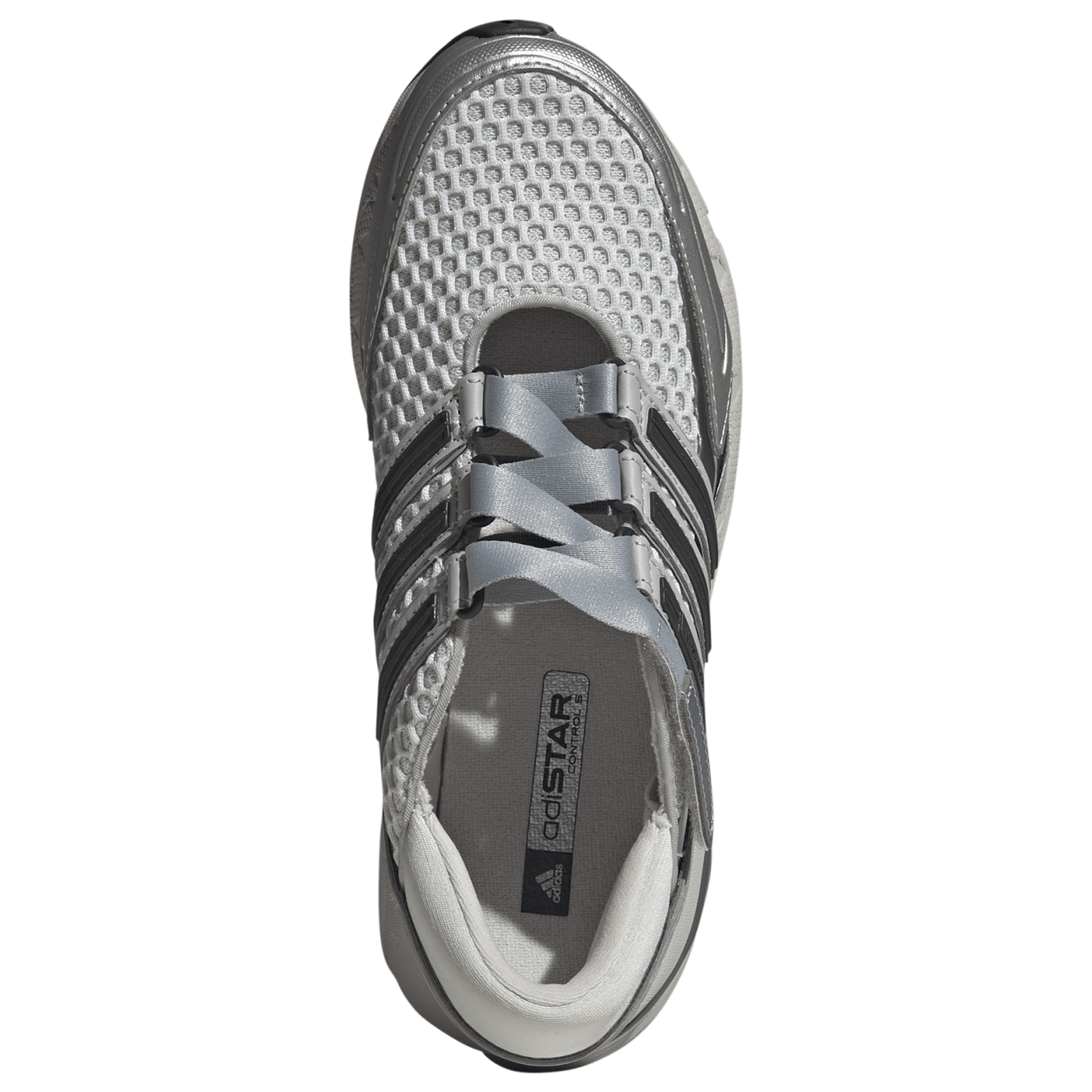 Women's adidas Adistar Control 5 MJ W - Grey One/Silver Metallic