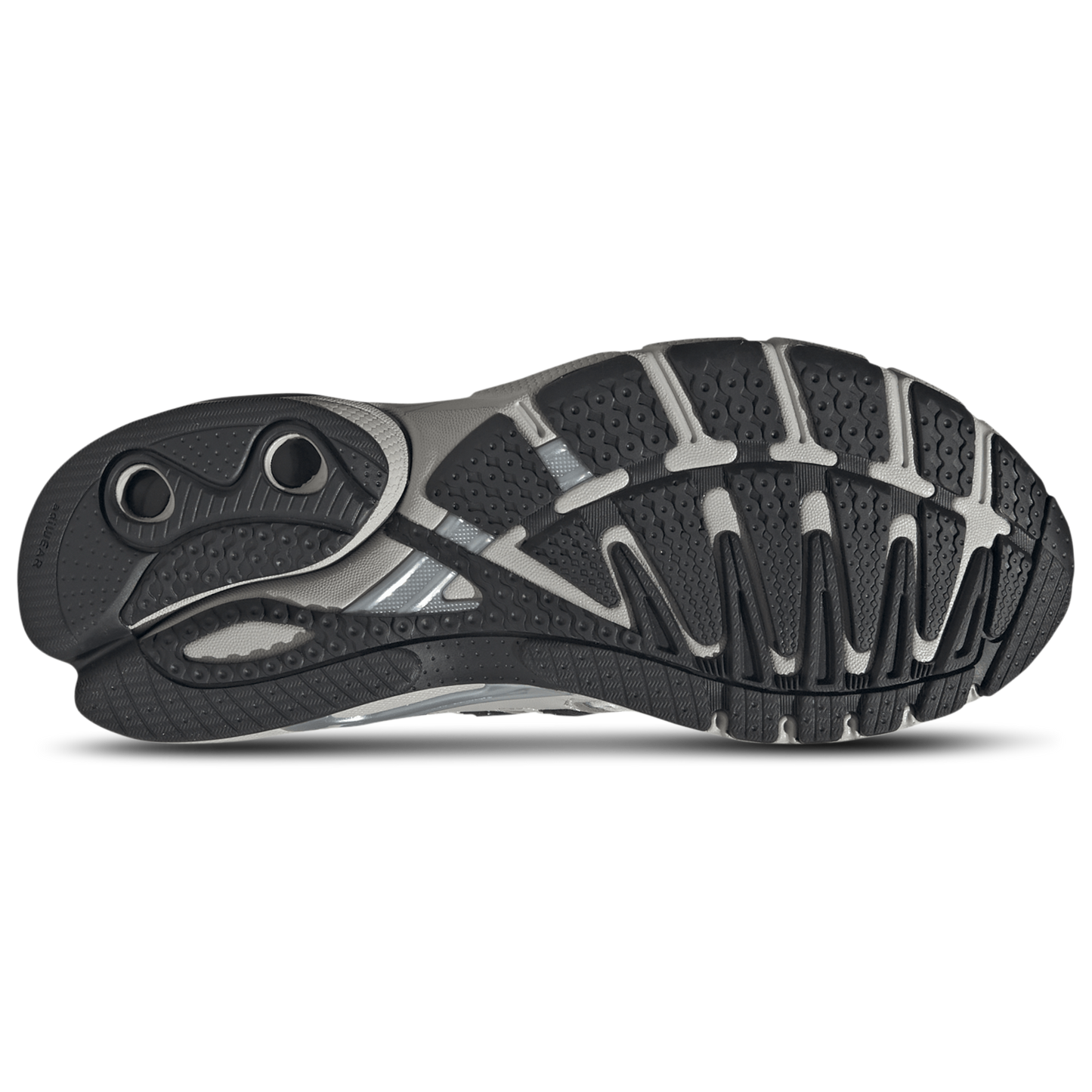 Women's adidas Adistar Control 5 MJ W - Grey One/Silver Metallic