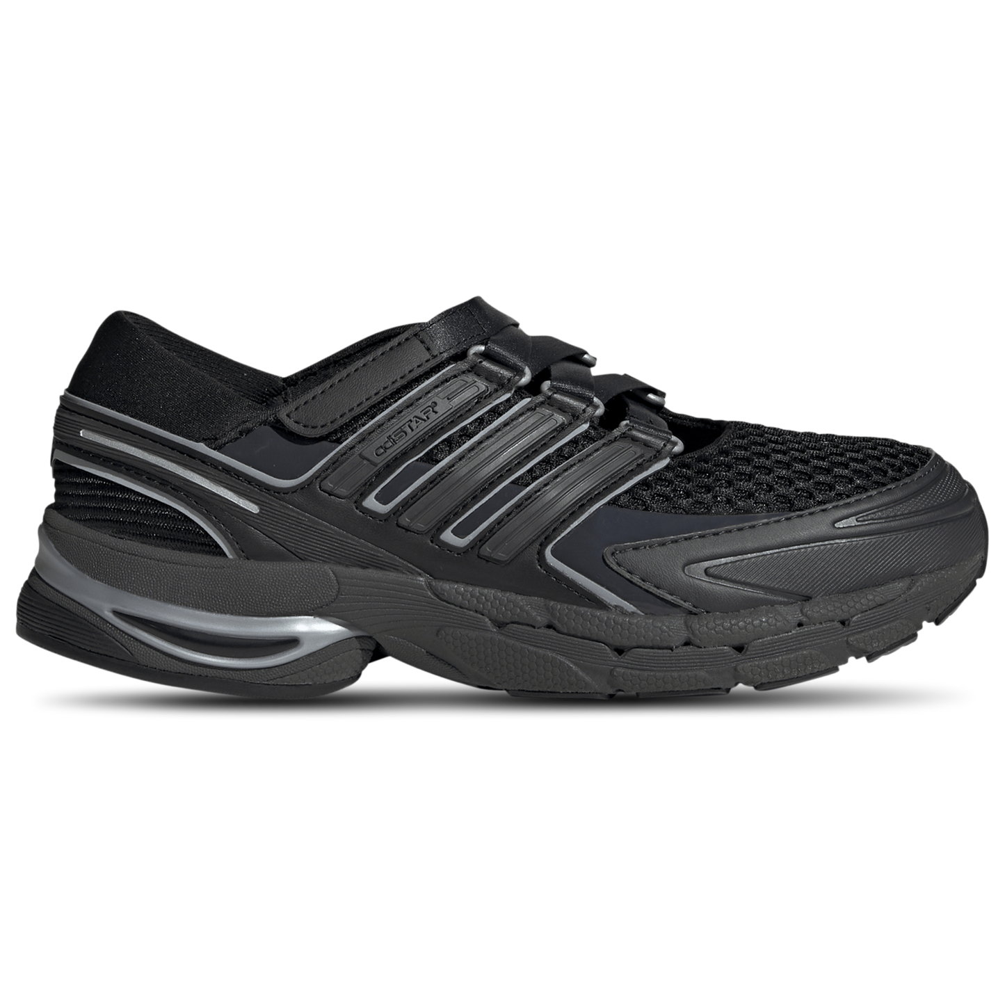 Women's adidas Adistar Control 5 MJ W - Carbon/Tech Grey Metallic/Night Grey