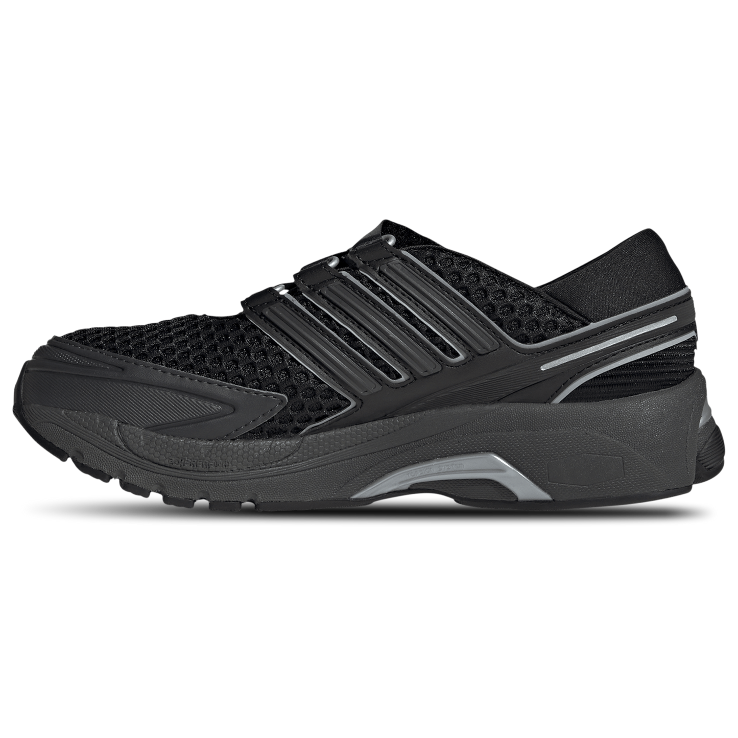 Women's adidas Adistar Control 5 MJ W - Carbon/Tech Grey Metallic/Night Grey