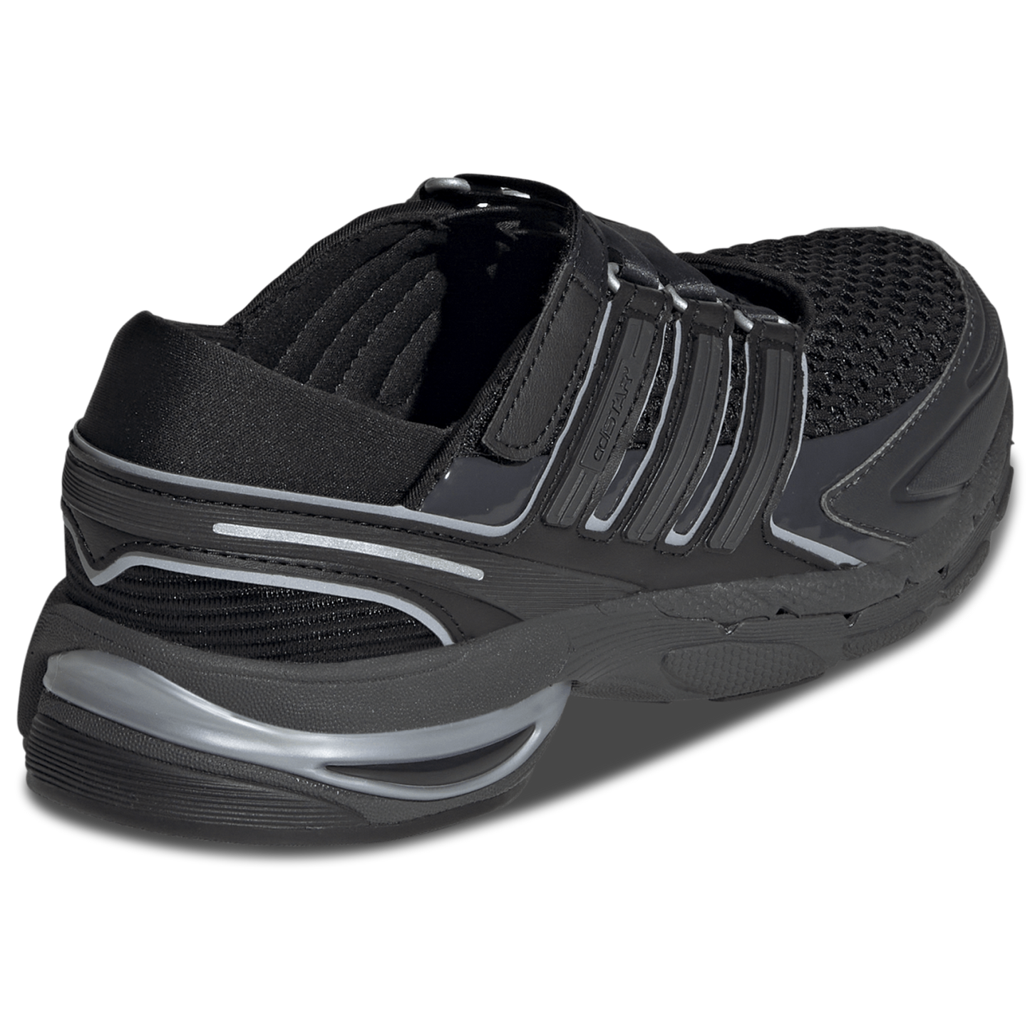 Women's adidas Adistar Control 5 MJ W - Carbon/Tech Grey Metallic/Night Grey