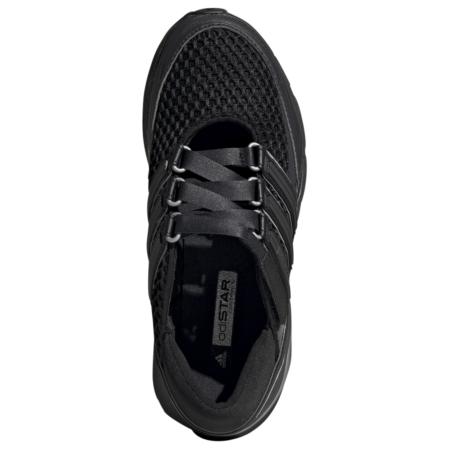 Women's adidas Adistar Control 5 MJ W - Carbon/Tech Grey Metallic/Night Grey